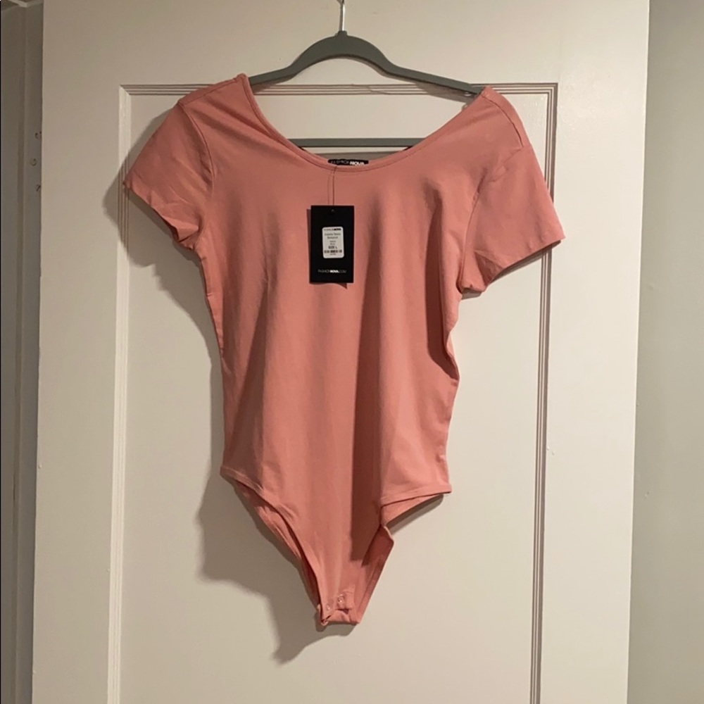 Fashion Nova Bodysuit